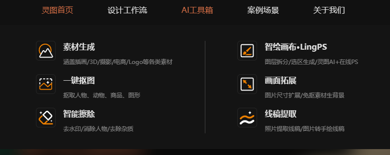灵图AI