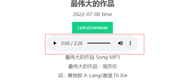 MusicEnc
